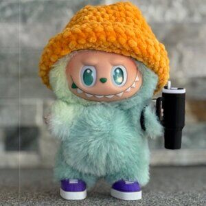 Labubu accessories Stanley Cup